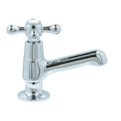 Handson Fonteinkraan Louise Met Draaiknop Chroom 19 Handson Fonteinkraan Louise Met Draaiknop Chroom -Badkamerartikelen Winkel 123 9345