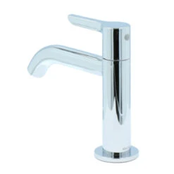 Atlantic Fonteinkraan Riley Met Hendel Chroom 15 Atlantic Fonteinkraan Riley Met Hendel Chroom -Badkamerartikelen Winkel 123 9356