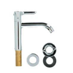 Atlantic Fonteinkraan Riley Met Hendel Chroom 21 Atlantic Fonteinkraan Riley Met Hendel Chroom -Badkamerartikelen Winkel 123 9362