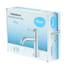 Atlantic Fonteinkraan Riley Met Hendel Chroom 22 Atlantic Fonteinkraan Riley Met Hendel Chroom -Badkamerartikelen Winkel 123 9363