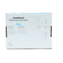 Atlantic Fonteinkraan Riley Met Hendel Chroom 23 Atlantic Fonteinkraan Riley Met Hendel Chroom -Badkamerartikelen Winkel 123 9364