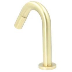 Atlantic Fonteinkraan Scott Met Draaiknop Messing -Badkamerartikelen Winkel 123 9376