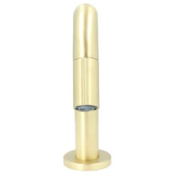 Atlantic Fonteinkraan Scott Met Draaiknop Messing -Badkamerartikelen Winkel 123 9381