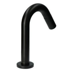 Atlantic Fonteinkraan Scott Met Draaiknop Zwart -Badkamerartikelen Winkel 123 9389