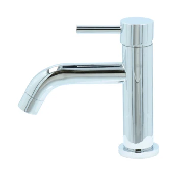 Handson Fonteinkraan Oscar Met Hendel Chroom 3 Handson Fonteinkraan Oscar Met Hendel Chroom - Afbeelding 2