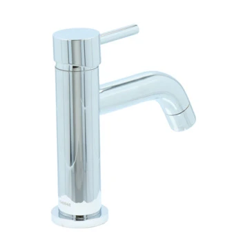 Handson Fonteinkraan Oscar Met Hendel Chroom 6 Handson Fonteinkraan Oscar Met Hendel Chroom - Afbeelding 5