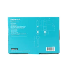 Handson Fonteinkraan Oscar Met Hendel Chroom 24 Handson Fonteinkraan Oscar Met Hendel Chroom -Badkamerartikelen Winkel 123 9419