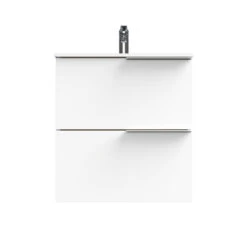 Tiger Badmeubelset Pocket 60 Cm Met 2 Lades Wit 20 Tiger Badmeubelset Pocket 60 Cm Met 2 Lades Wit -Badkamerartikelen Winkel 123 952