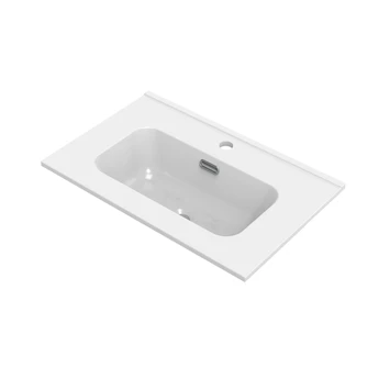 Tiger Badmeubelset Pocket 60 Cm Met 2 Lades Wit 11 Tiger Badmeubelset Pocket 60 Cm Met 2 Lades Wit - Afbeelding 9