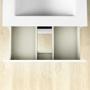 Tiger Badmeubelset Pocket 60 Cm Met 2 Lades Naturel Eik 15 Tiger Badmeubelset Pocket 60 Cm Met 2 Lades Naturel Eik - Afbeelding 13